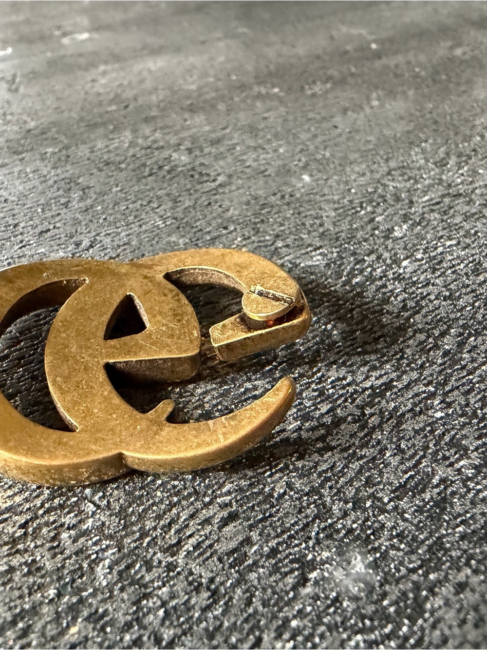 Replacement Gucci Brass hardware - Picture 4 of 9